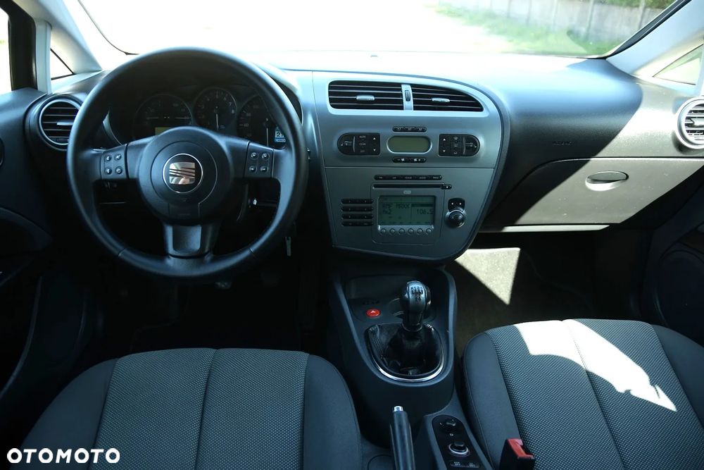 Seat Leon 1.6 Audience - 27
