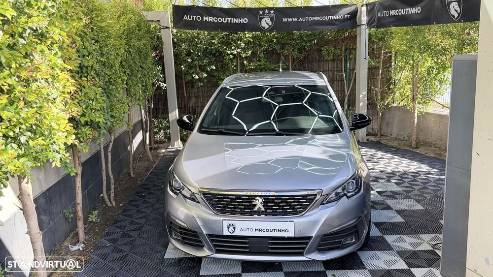 Peugeot 308 SW 1.5 BlueHDi GT Line EAT8 - 4