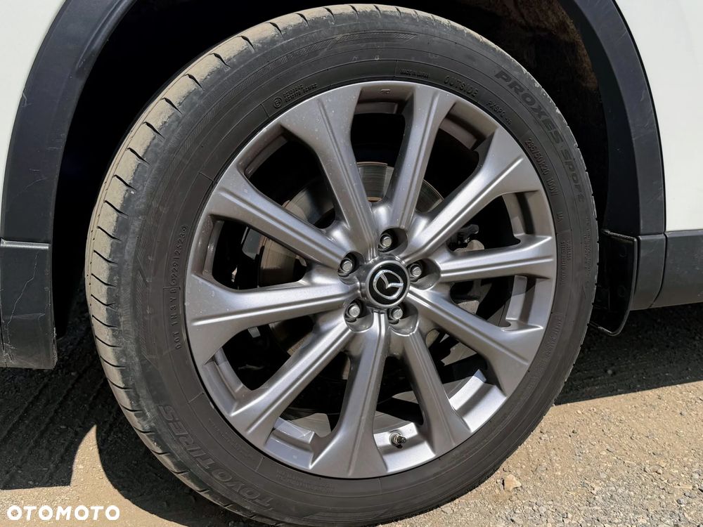 Mazda CX-60 3.3 D mHEV Exclusive Line AWD - 9