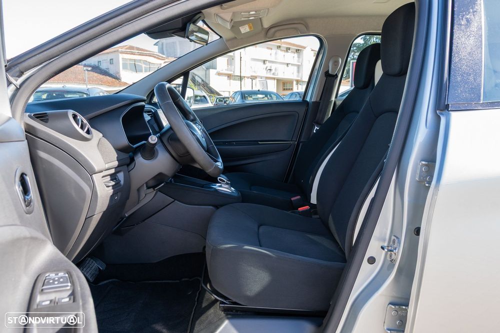Renault Zoe (c/ Bateria) Zen 40 - 11