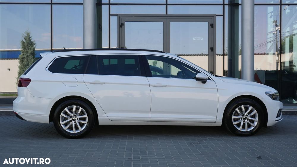 Volkswagen Passat 2.0 TDI SCR DSG Business - 13