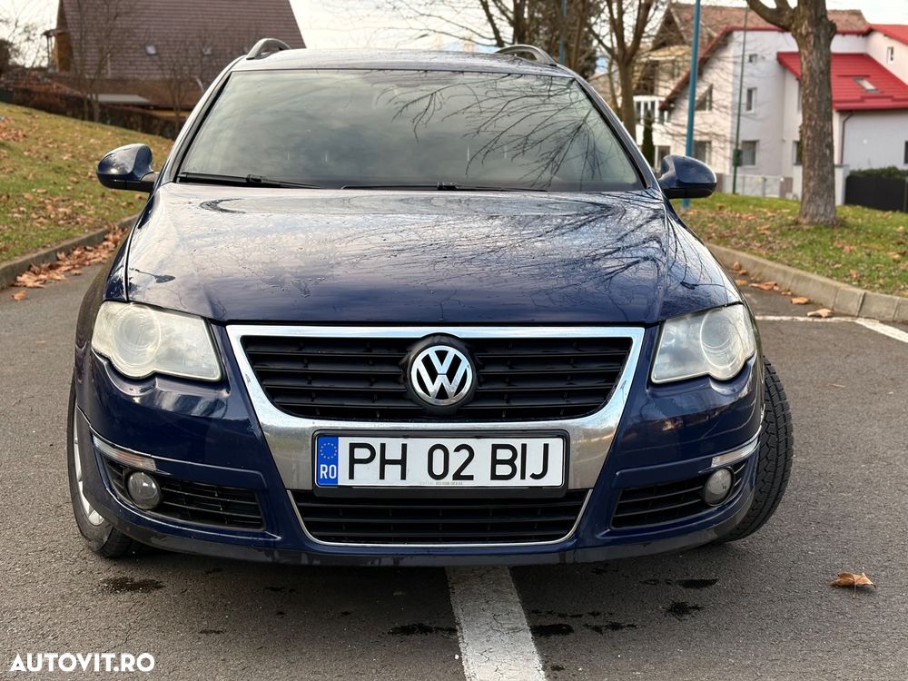 Volkswagen Passat Variant 2.0 TDI DPF DSG Comfortline - 14