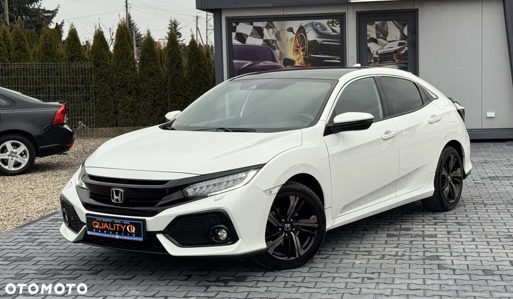 Honda Civic 1.0 i-VTEC Turbo CVT Executive - 2
