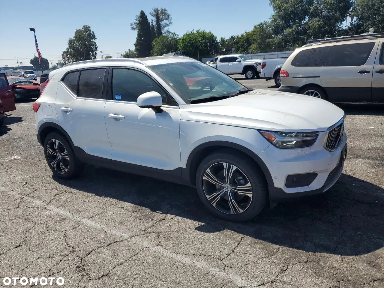 Volvo XC 40 T5 AWD Inscription - 4