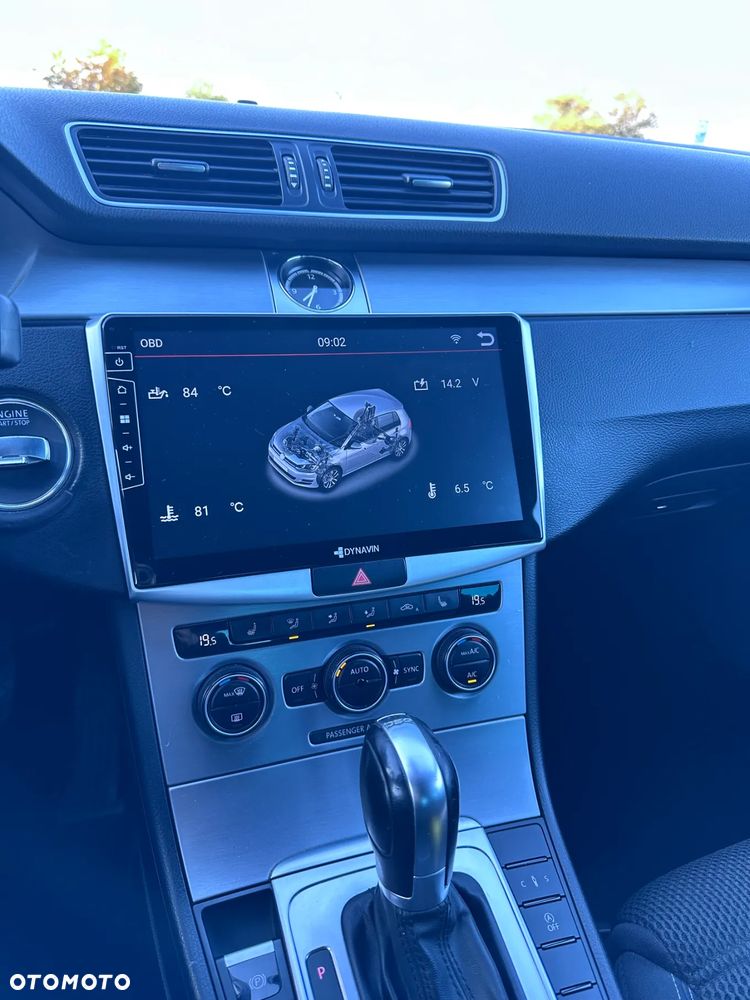 Volkswagen CC 2.0 TDI DPF BMT DSG - 11