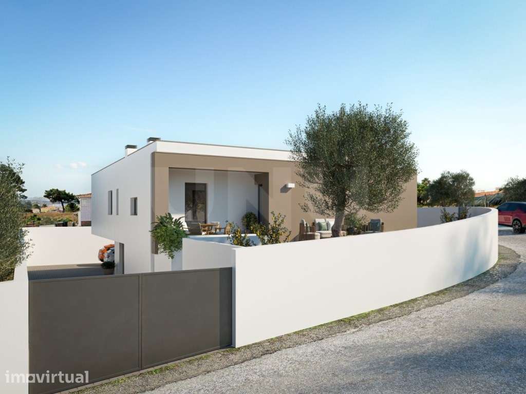 Lote de 660 m² na cidade de Torres Vedras com projeto para moradia ... - Grande imagem: 2/15