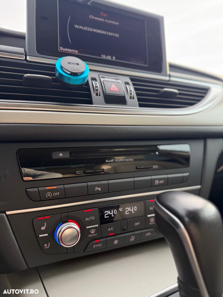 Audi A6 Avant 2.0 TDI quattro S tronic - 22