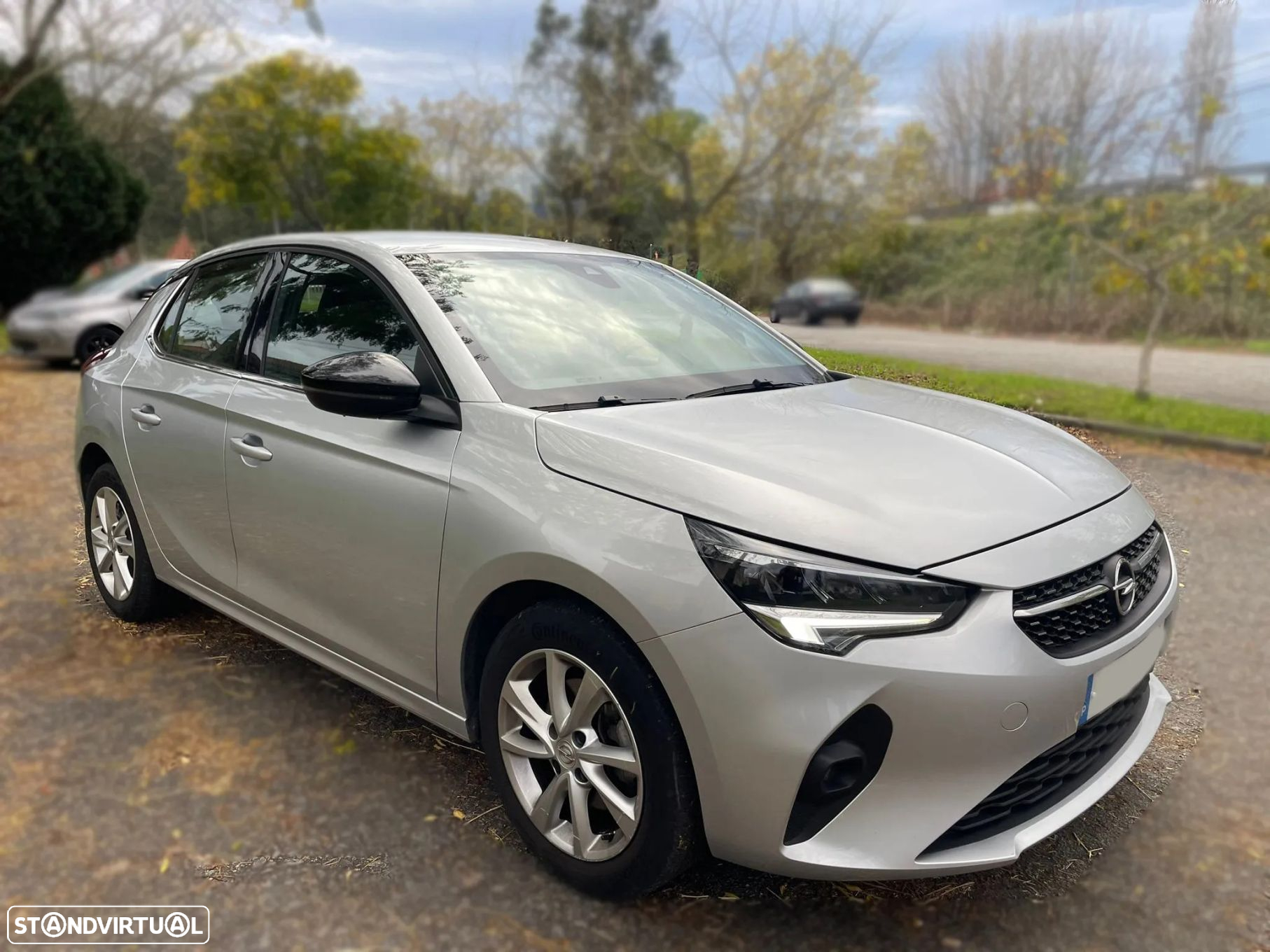 Opel Corsa 1.2 T GS - 3
