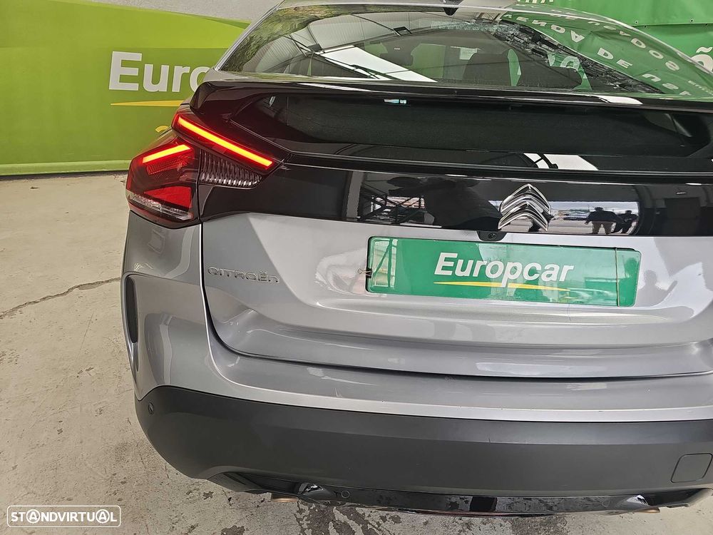 Citroën C4 1.2 PureTech Plus - 9