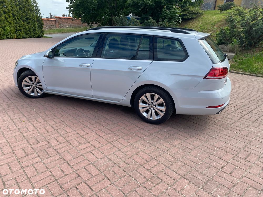 Volkswagen Golf 1.6 TDI BMT Comfortline - 12