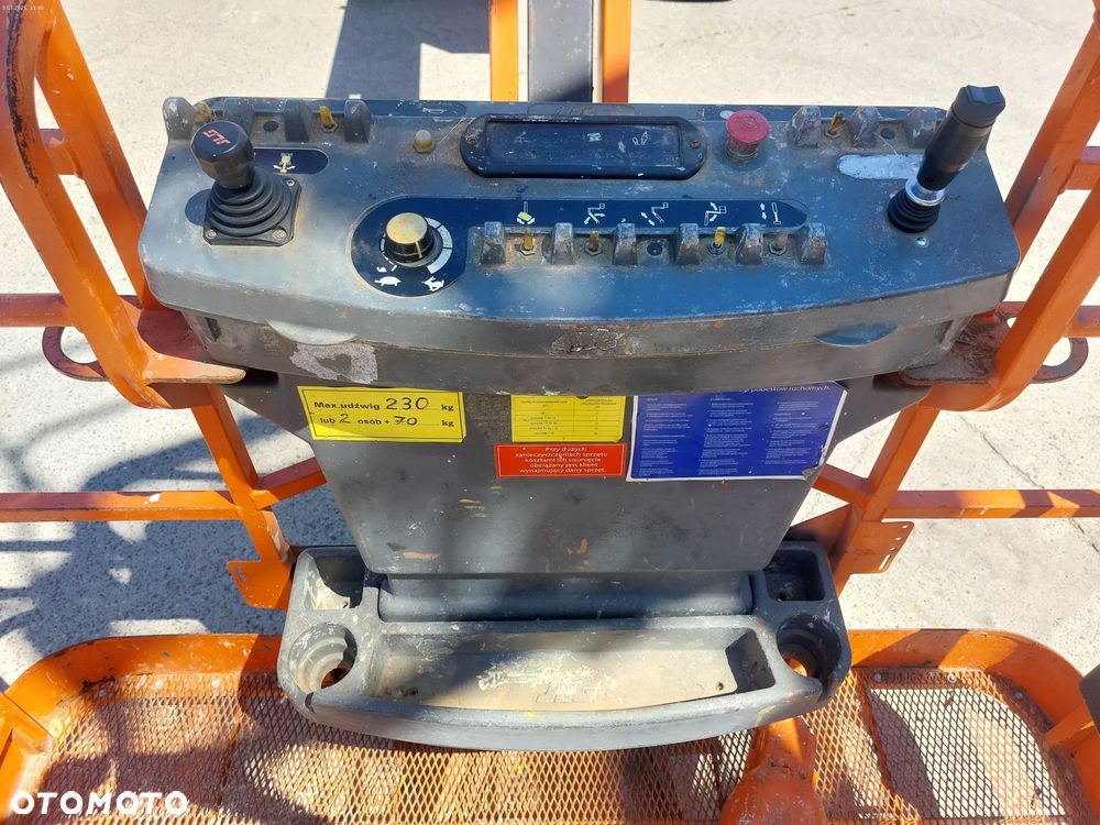 JLG 510AJ - 17