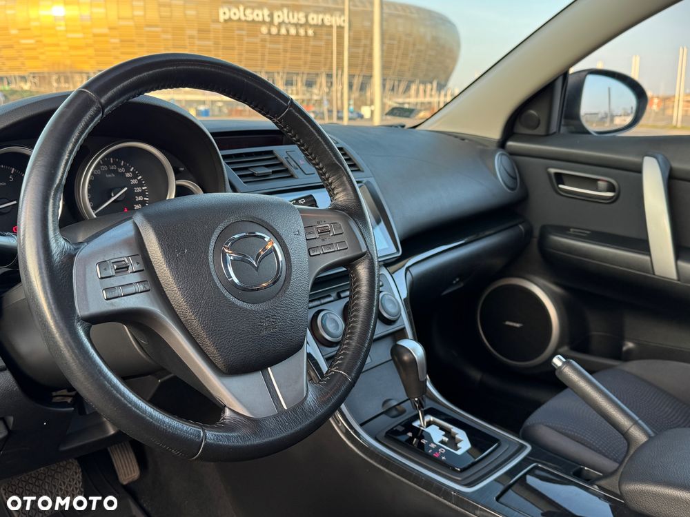 Mazda 6 Sport 2.0 Exclusive - 9