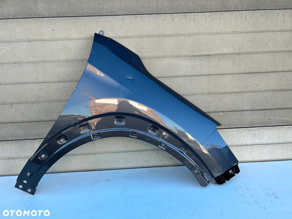 HYUNDAI TUCSON III 3 BŁOTNIK PRZÓD PRZEDNI PRAWY