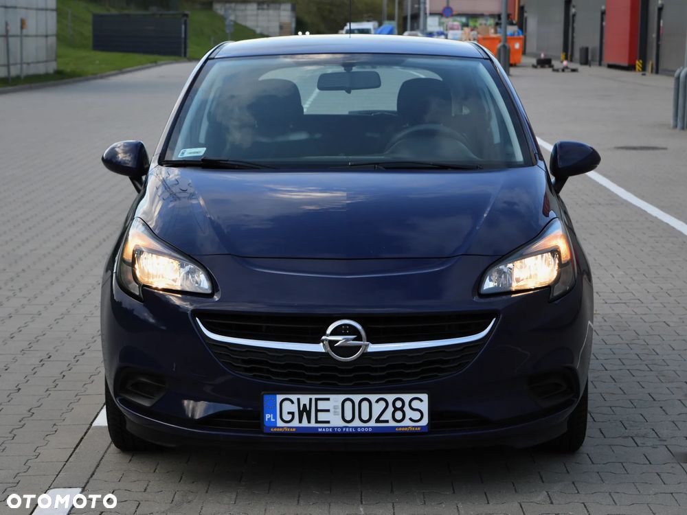 Opel Corsa 1.4 Enjoy - 34