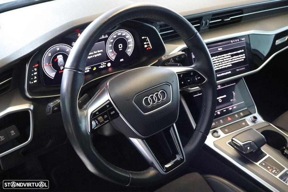 Audi A6 Avant 40 TDI Advanced S tronic - 11