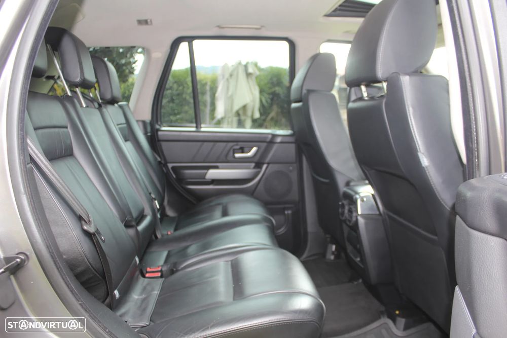 Land Rover Range Rover Sport 2.7 TDV6 HSE - 22