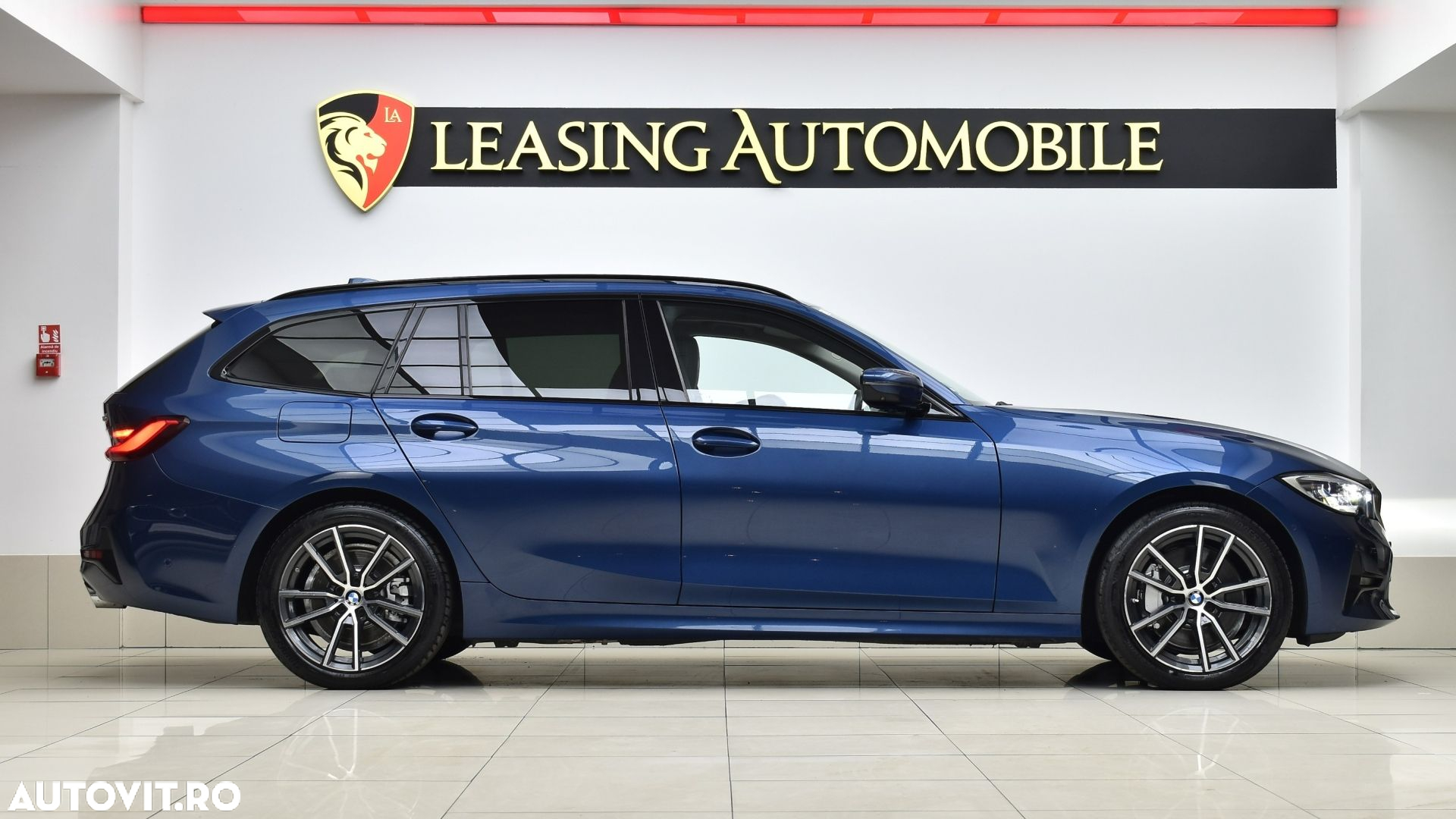 BMW Seria 3 330e Touring xDrive Aut. Sport Line - 7