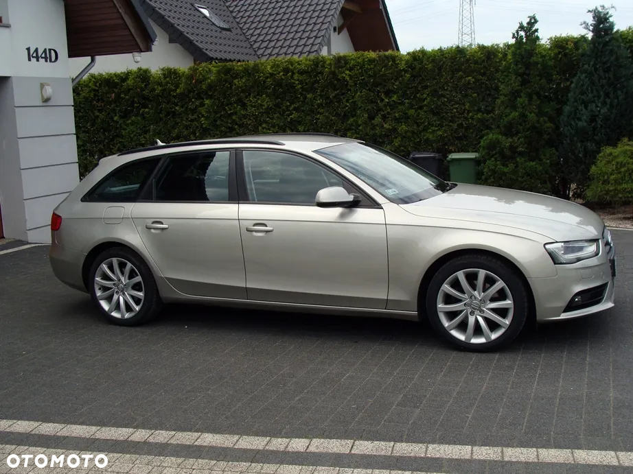 Audi A4 Avant 2.0 TDI DPF quattro S tronic Ambiente - 3