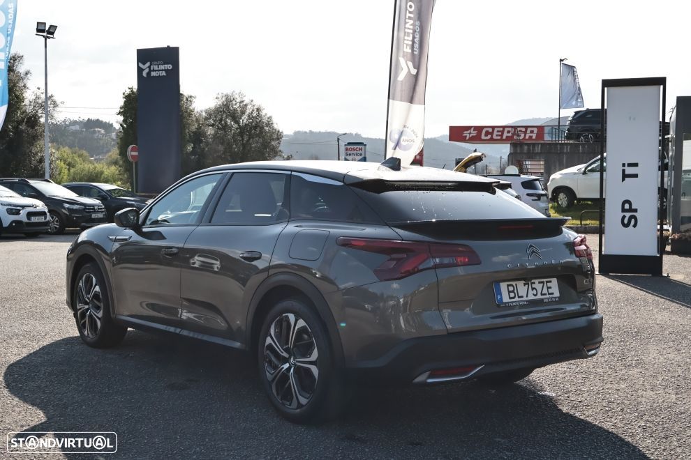 Citroën C5 X 1.6 Hybrid Shine e-EAT8 - 4
