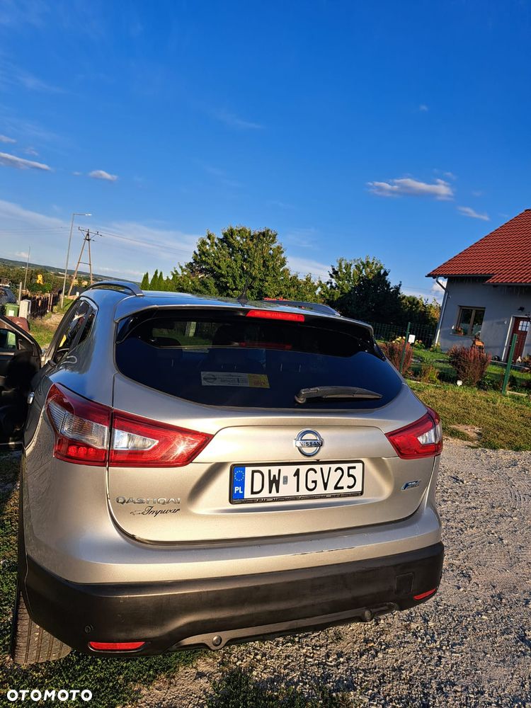 Nissan Qashqai 1.6 DCi Tekna Xtronic EU6 - 4