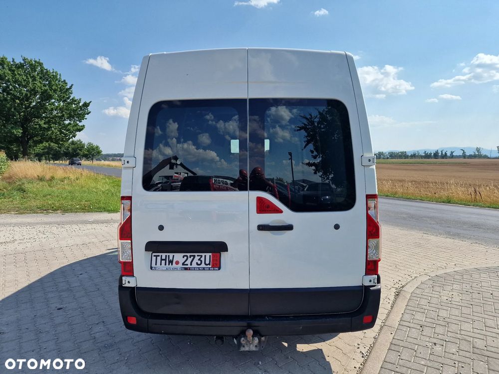 Opel Movano - 11