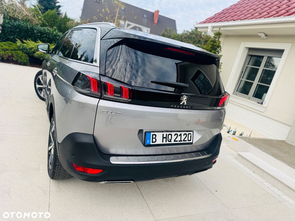 Peugeot 5008 2.0 BlueHDi GT S&S EAT8 - 37