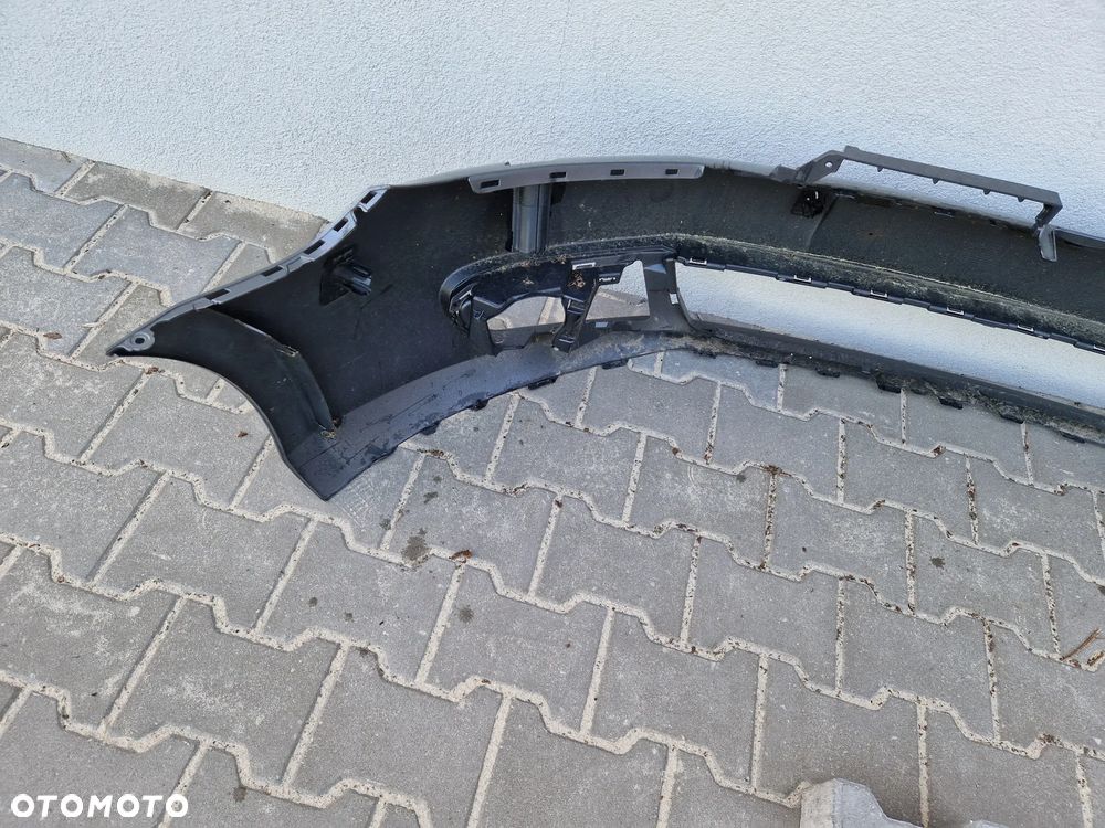 Zderzak Golf VI 6 5k0 - 11
