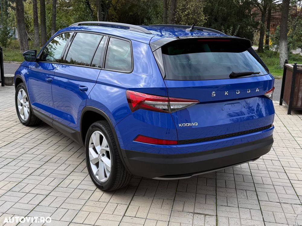 Skoda Kodiaq 2.0 TDI DSG Clever - 14