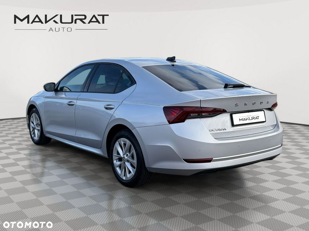 Skoda Octavia 1.5 TSI ACT Ambition - 4