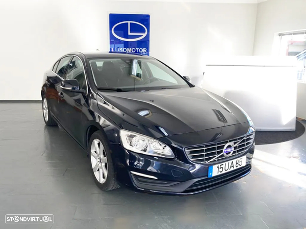 Volvo S60 2.0 D3 Momentum Geartronic