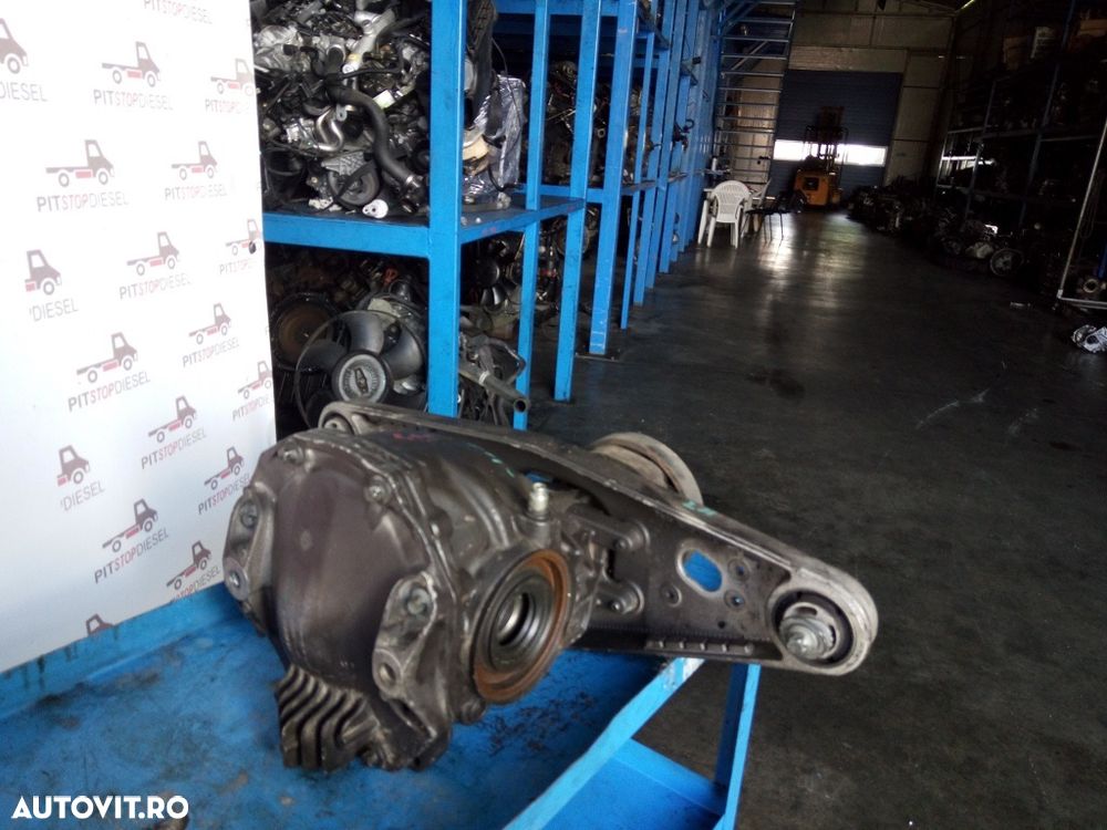 Diferential spate MERCEDES E class W211 cod A2303511808 R2.47 2002 2003 2004 2005 2006 2007 2008 2009 - 1