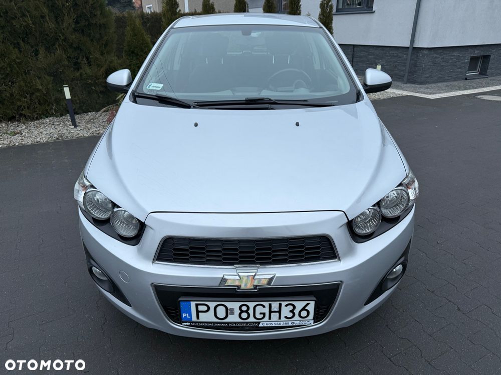 Chevrolet Aveo 1.6 LTZ S/S - 2