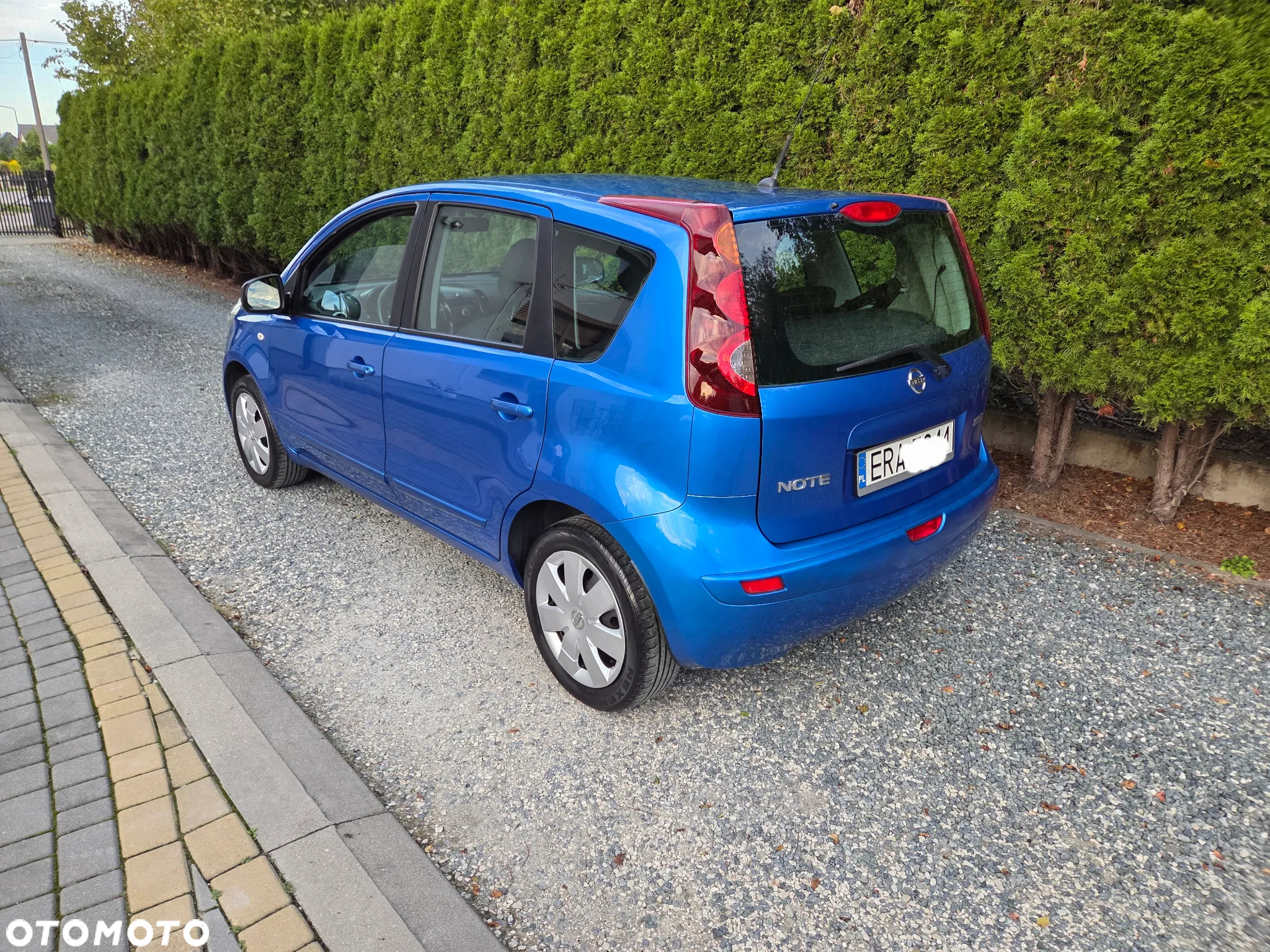 Nissan Note 1.6 Acenta - 2