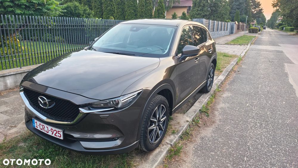 Mazda CX-5 2.0 SKYACTIV-G Sendo - 17
