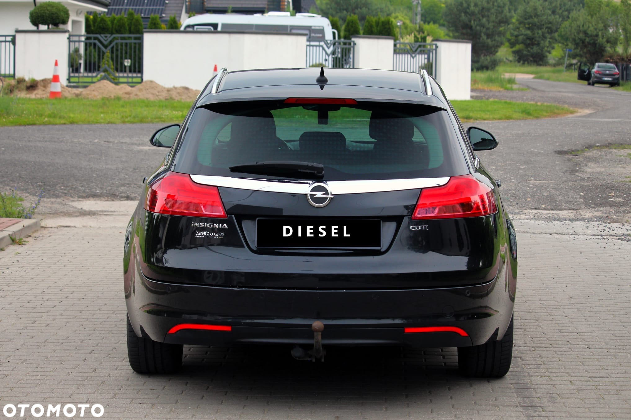 Opel Insignia 2.0 CDTI Cosmo - 8