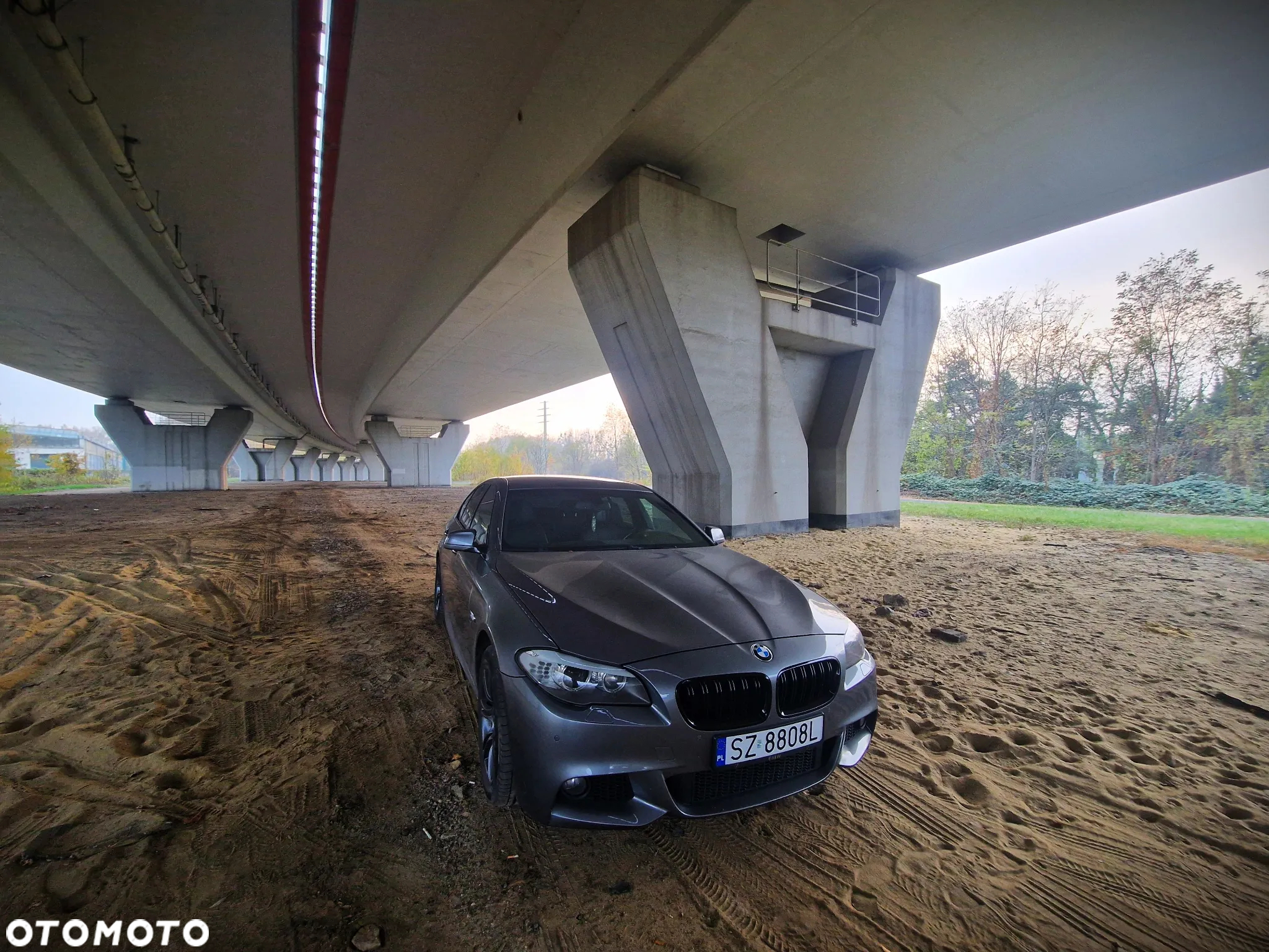 BMW Seria 5 530d xDrive - 5