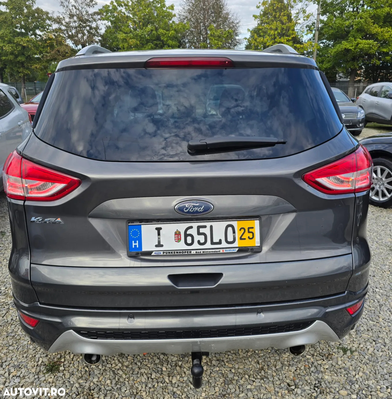 Ford Kuga 2.0 TDCi 4WD Powershift Titanium - 34