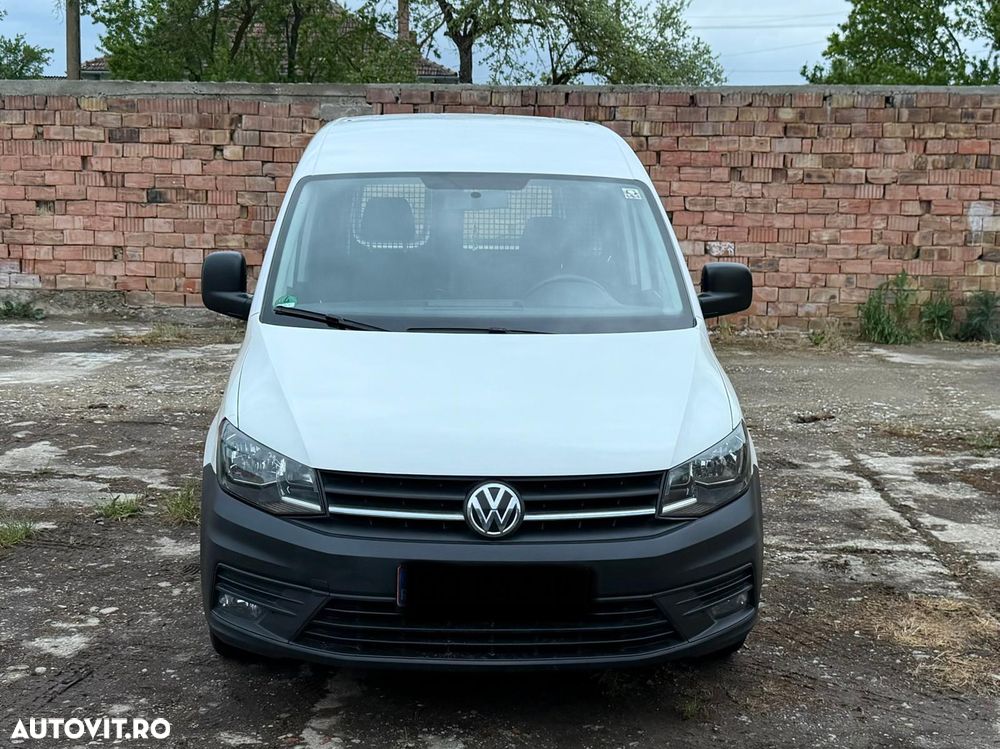 Volkswagen Caddy - 2