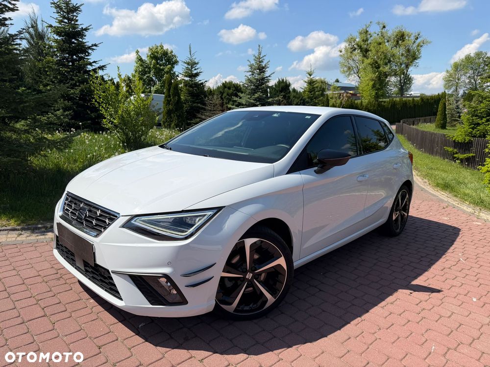 Seat Ibiza 1.0 TSI FR Anniversary S&S DSG - 1