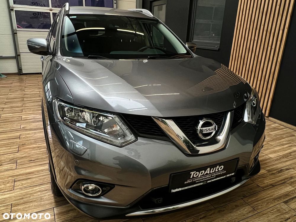 Nissan X-Trail 1.6 DIG-T N-Connecta - 4