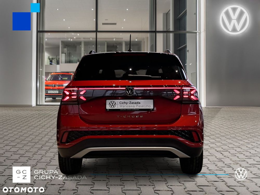 Volkswagen T-Cross 1.5 TSI ACT R-Line Plus DSG - 4