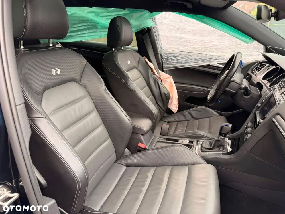 Volkswagen Golf R 4Motion BlueMotion Technology DSG - 22