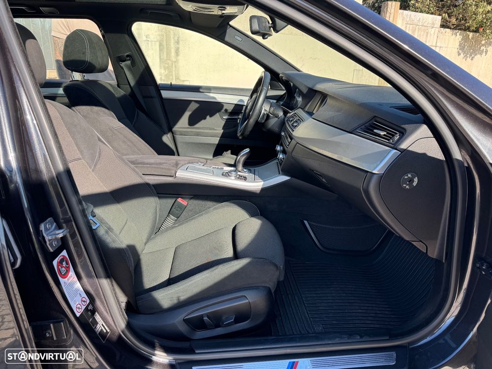 BMW 535 d Pack M Auto - 31
