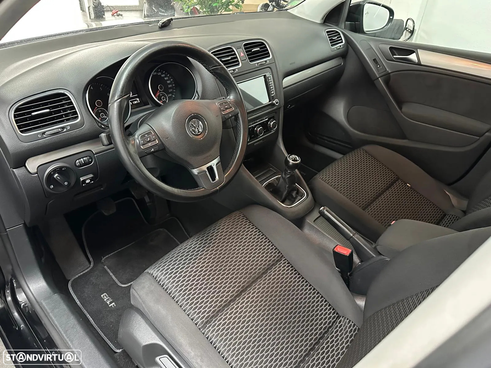 VW Golf 1.4i Trendline - 7