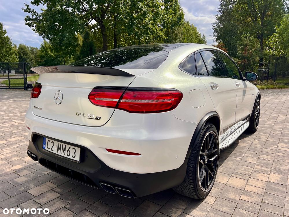 Mercedes-Benz GLC AMG 63 S 4-Matic+ - 5
