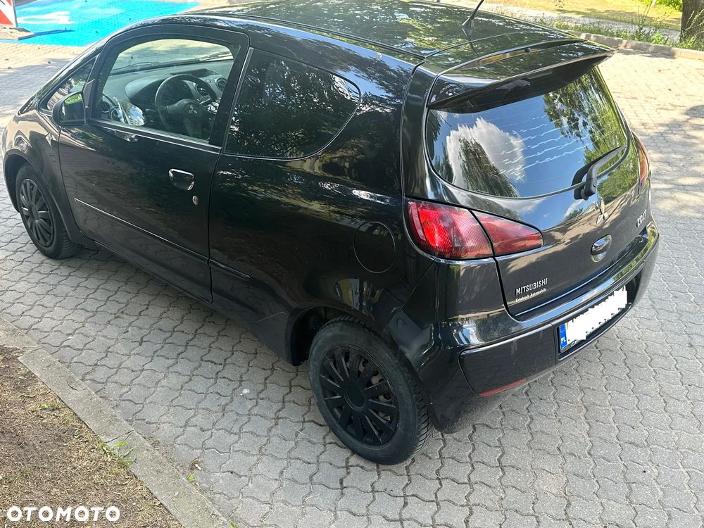 Mitsubishi Colt CZ3 1.1 Motion - 8