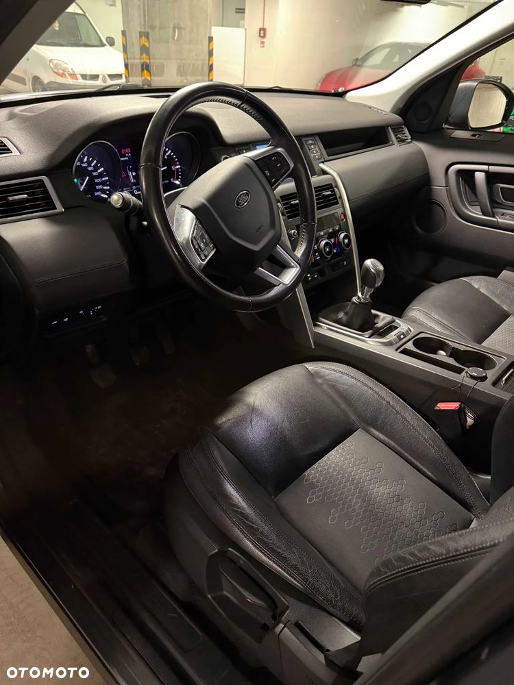 Land Rover Discovery Sport eD4 SE - 10