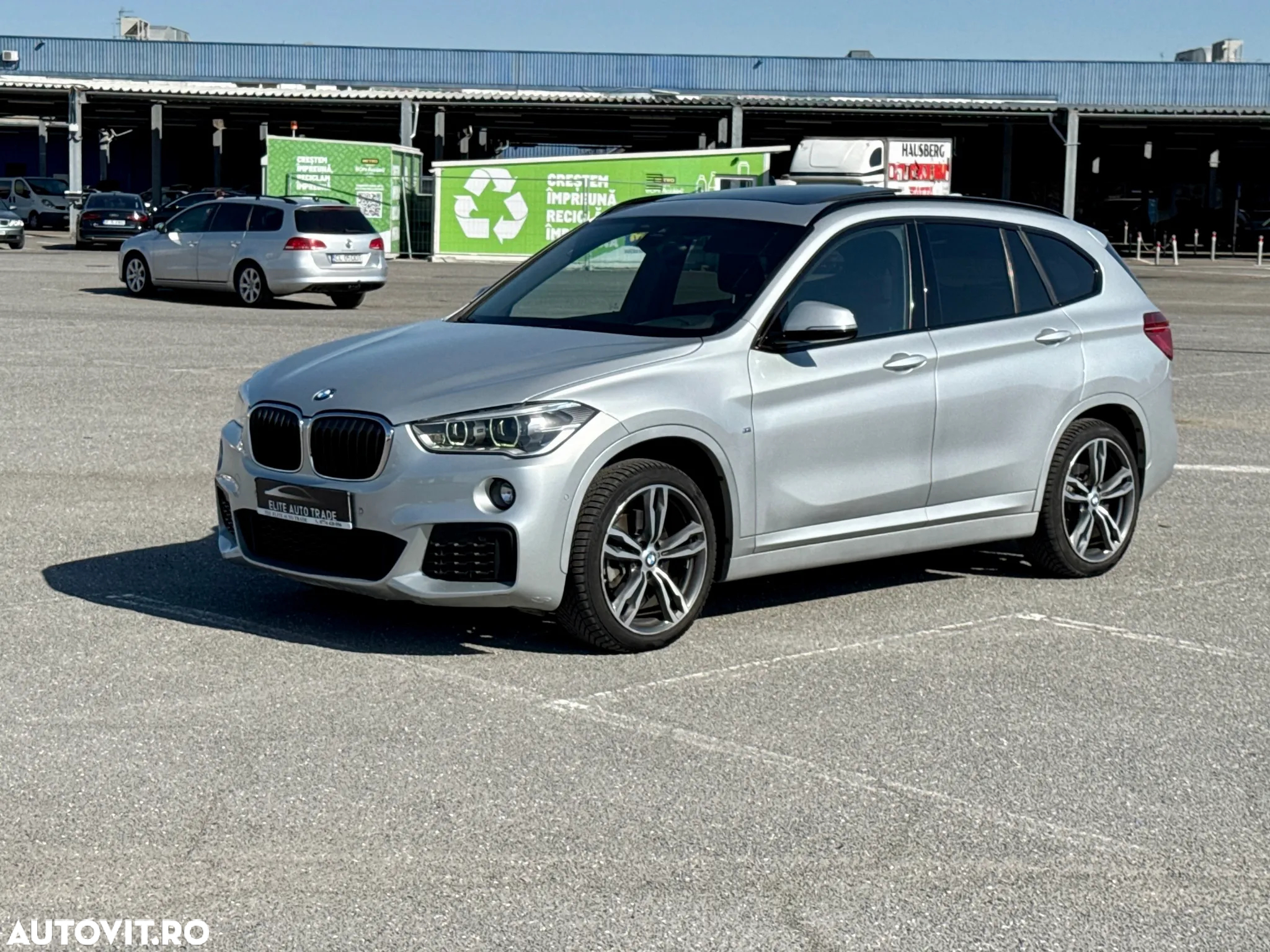 BMW X1 xDrive20d Aut. M Sport - 12