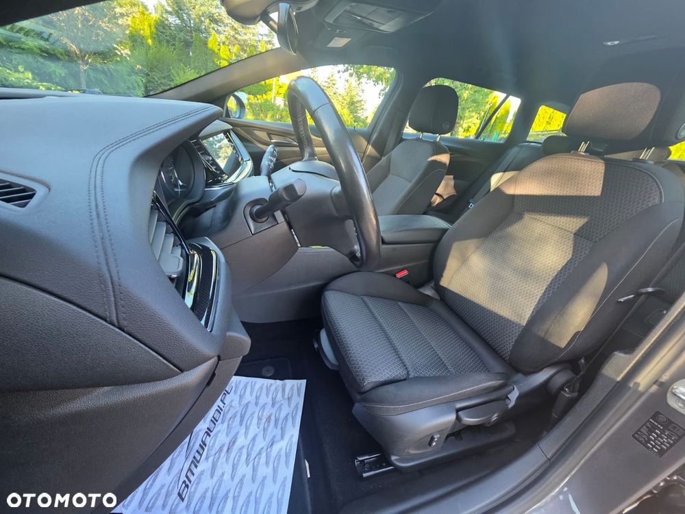 Opel Insignia 2.0 CDTI Business Edition S&S - 22