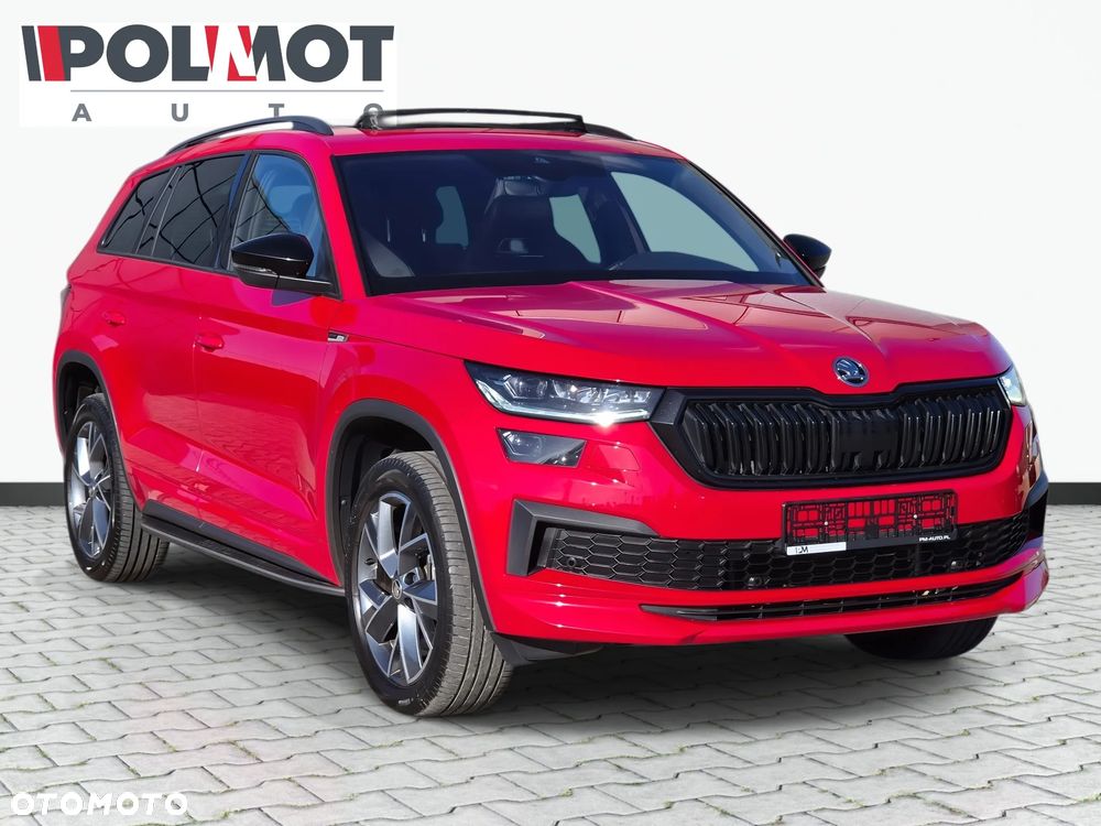 Skoda Kodiaq 2.0 TDI 4x4 Sportline DSG - 1